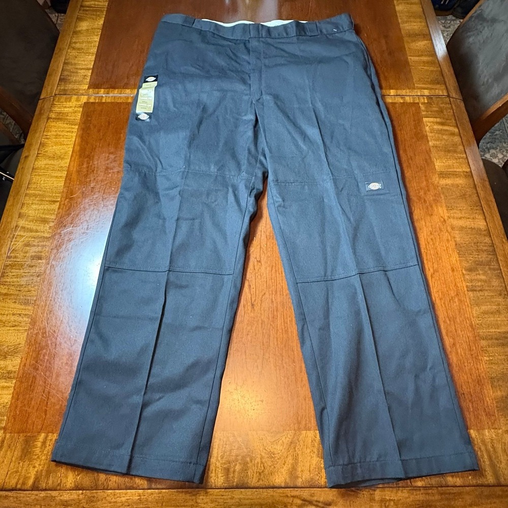 Dickies Original 874 Work Pants Black 44x32